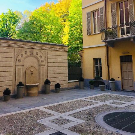 Comfortsuite Torino Bogino Exterior photo
