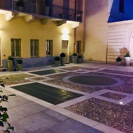Comfortsuite Torino Bogino Exterior photo