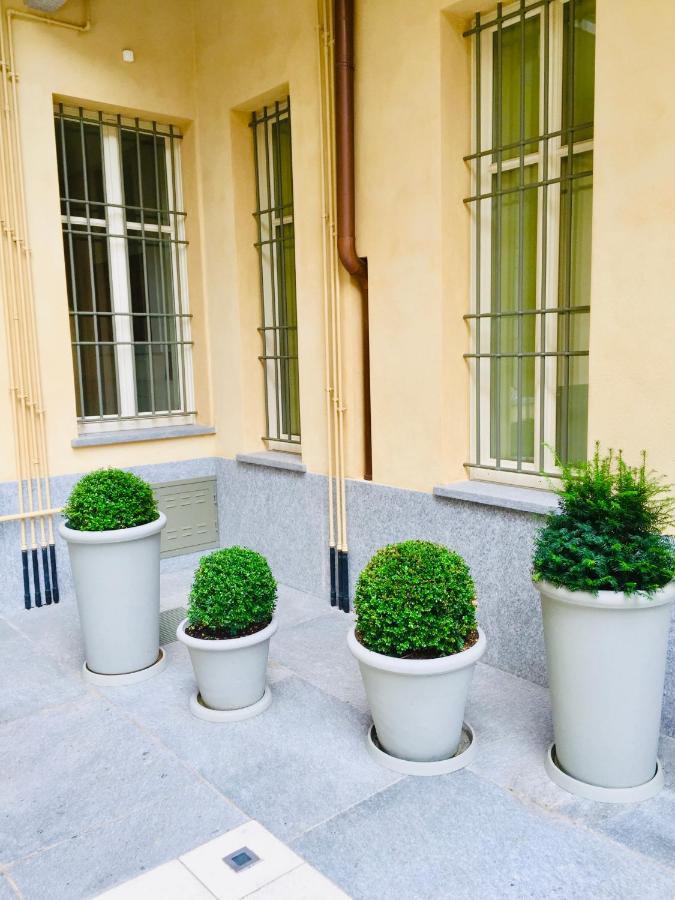Comfortsuite Torino Bogino Exterior photo
