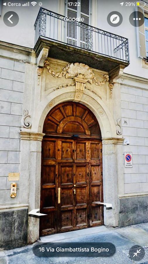 Comfortsuite Torino Bogino Exterior photo